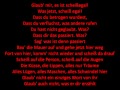 Hirbod ft. G.A. ft. Dilan - Scheiß drauf (Lyrics) 