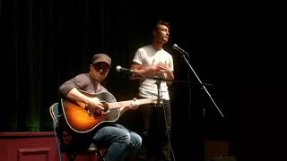 Leon Jackson Singing Don&#39;t Call This Love!