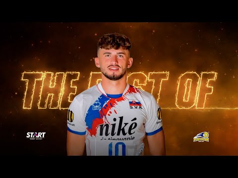 The Best of Erik Gulák 🇸🇰 | 🏐 Opposite 2024/2025 | PLAYERS ON VOLLEYBALL