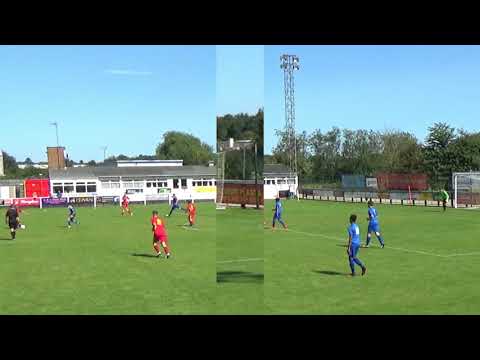 Banbury United U18s  3 Chesterton  0 - - 27 Aug 2017 - A few clips