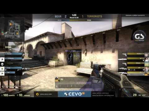 CEVO-Open CS:GO Season 4 Playoffs: BOXR vs. How Copy? - LB Round 9 on de_inferno (OVERTIME)