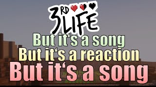 Cover art for I Turned Reactions to My 3rd Life Song Into a Song
