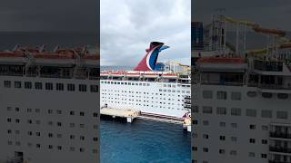 Carnival Paradise in Mexico