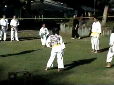 Self Defense - sept 2010