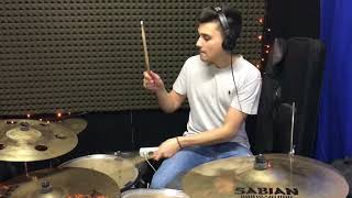 Roosevelt - Moving On drums cover