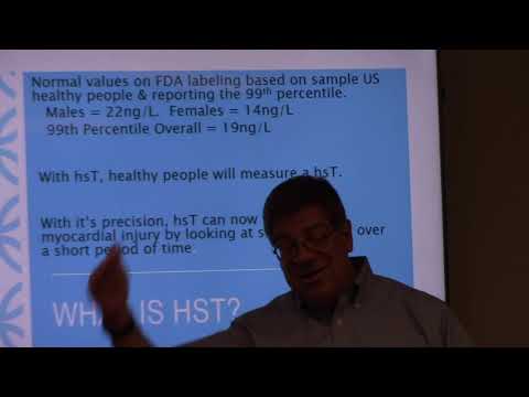 High Sensitivity Troponin