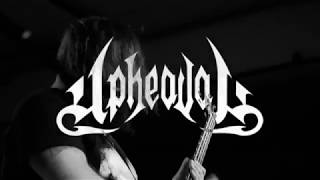 Upheaval - Eviscerate the light (Official video)