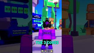 🤑 PLS DONATE FREE CODES FEATURE #roblox #shorts