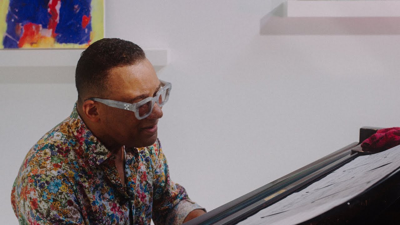 Gonzalo Rubalcaba - Shape of My Heart - YouTube