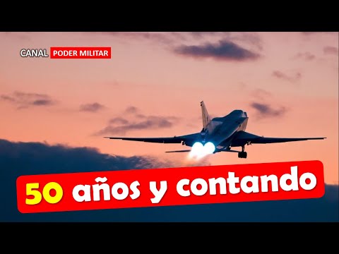 Tu-22M – 50 años siendo un peligro para cualquier buque