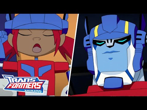 Dress Up as Optimus Prime for Halloween | Transformers:Animated | Cartoon | Transformers Official