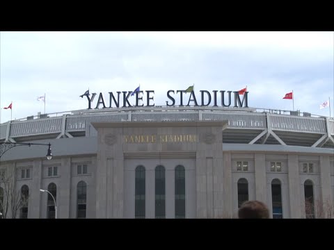 NYC Yankee Stadium COVID–19 Vaccinated Seating