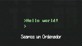 Music video thumbnail preview for Welle: Erdball - Lass uns ein Computer sein ♡ Sub Español by Welle: Erdball