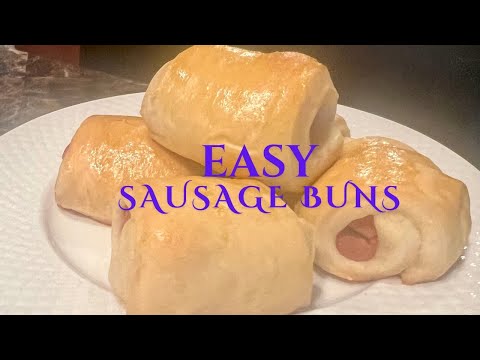 Pig in a Blanket Recipe EP13 #cooking #shorts