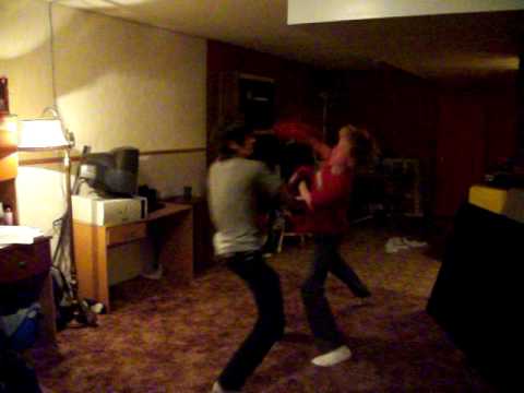 Matt VS Tyler Round 2