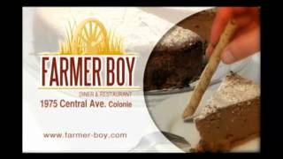 preview picture of video 'Albany - Colonie Restaurant | Farmer Boy Diner | 518-456-2243'