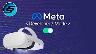 How To Enable Developer Mode On Meta Quest 2/Quest/Pro/Go - NEEDED FOR SIDELOADING VR APPS