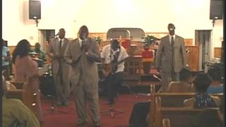 The New Boys - I'm Going Back With The Lord