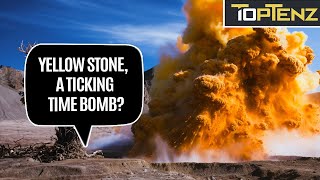 10 Bizarre Facts About Yellowstone National Park