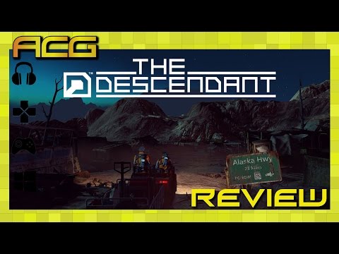 The Descendant Review "Buy, Wait for Sale, Rent, Never Touch?" - YouTube video thumbnail