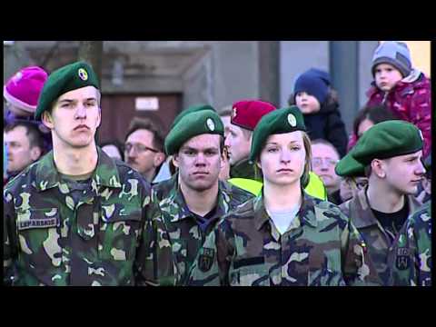 Case study: The First Lithuanian Message From Space