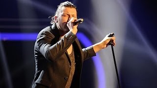 Jens Hult - Killing me - Idol Sverige 2013 (TV4)