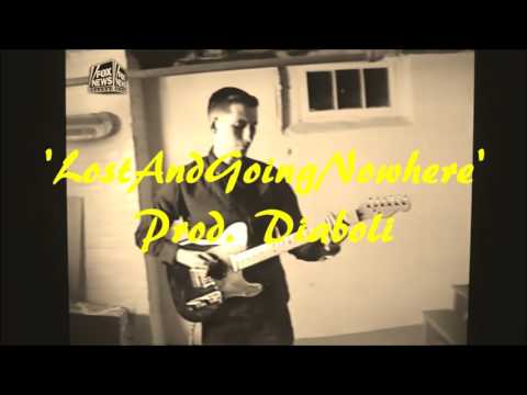 [FREE] NOTHING NOWHERE x SPOOKY BLACK x LIL PEEP TYPE BEAT: 'LostAndGoingNowhere'