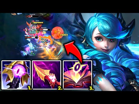 GWEN TOP NOW SHREDS EVERYTHING IN SIGHT (THIS IS AMAZING) - S12 GWEN GAMEPLAY (Season 12 Gwen Guide)