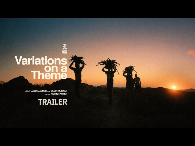 Tráiler de Variations on a Theme