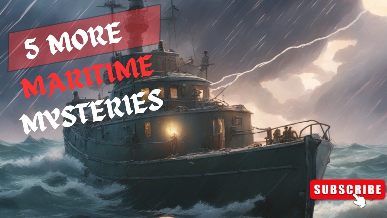 5 More Maritime Mysteries You’ve Never Heard Of 14