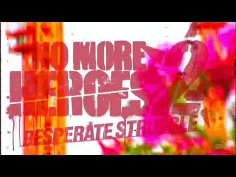 A Second Glance At No More Heroes 2