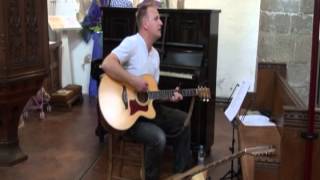 Jon at the Church - 03 Be Good Until Then (Butch Walker cover)