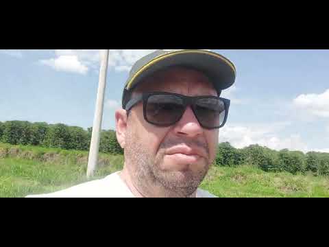 Cidade de Santo Antonio da Alegria-SP, observando a Paisagem