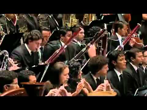 Mussorgsky · Baba Yaga · Dudamel