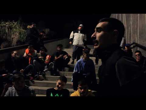 CASTI vs POCO - SEMIFINAL FECHA 1 (ENERO) | #URBAN_LEAGUE 2020 #DREM_TENERIFE