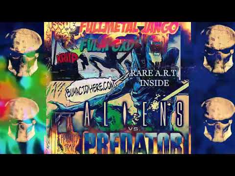 FVLMGXD x FULLMETALJANGO - AVP ISSUE #2 MINT CONDITION 🐲🌬🔥