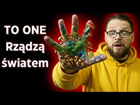 The most amazing organisms on Earth - MUSHROOMS!