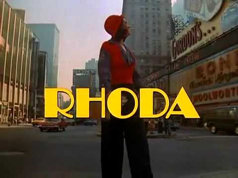 Thumbnail of the video: Rhoda (Intro) S1 (1974)