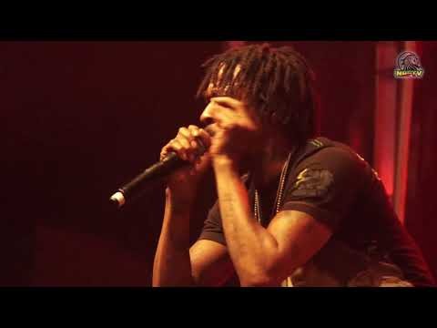 Raggasonic Bleu, Blanc, Rouge Nomade Reggae