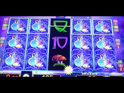 That was unexpected! 💰 A new awesome round is starting! 💰🎰 Look what happened! Merkur vs. Bally W...