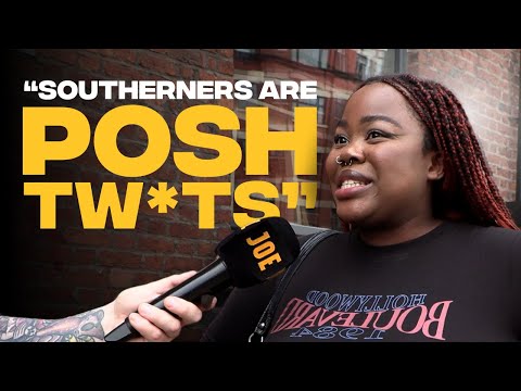 Why There's A North/South Divide In England