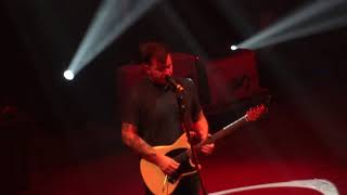 Thrice - &quot;The Long Defeat&quot; (Live in Los Angeles 11-3-17)