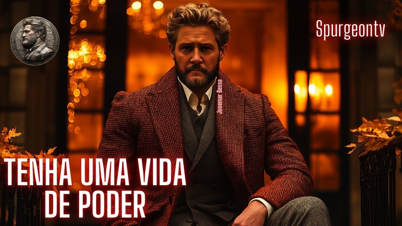 Tenha uma Vida de Poder | Filipenses 3:10 |  C. H. Spurgeon | Sermão 2080