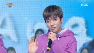 TEEN TOP- High Five(w/ANGEL) ,틴탑X엔젤합창단 - 안녕?! @2017 MBC Music Festival