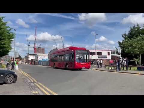 * Open Day * Reading Buses Scania K270UB ADL Enviro300SG 410 (YR13PNO)