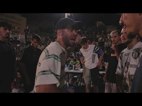 MACROBATALLA CÁDIZ | 8AVOS | ELEKIPO x KMBRA x SRK x EFE R VS HEKO x SULI x KAYROX x AFE