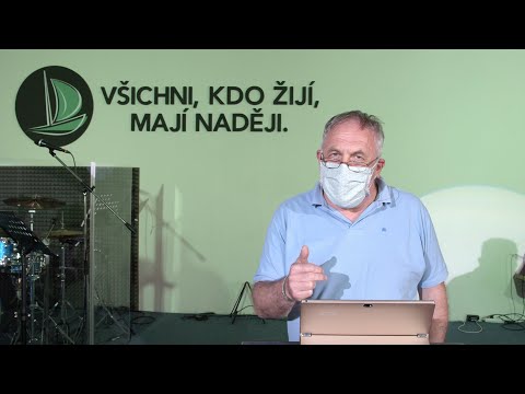 Pavel Vašát | Velikonoční poselství | 14 - 2020