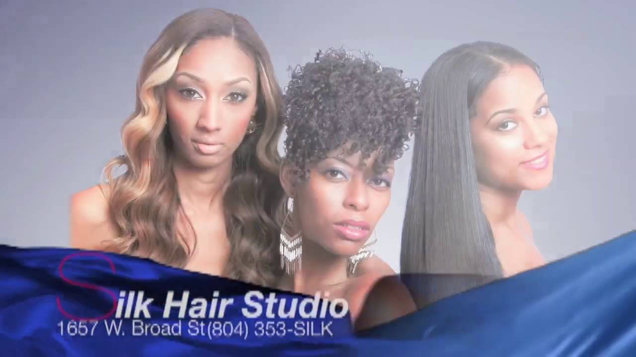Silk Hair Studio located in Richmond Virginia