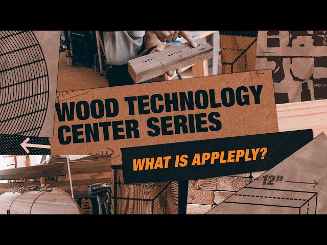 What Is ApplePly®?
