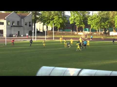 24.05.2013 - PL - FC Kuressaare vs JK Sillamäe Kalev